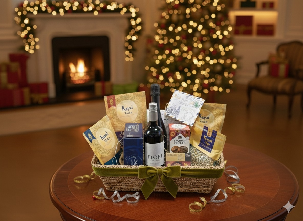 Herb Christmas Hamper